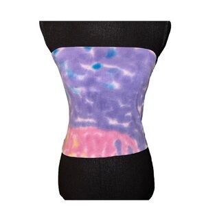 American Eagle soft & sexy rib sleeveless top med